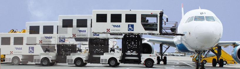 Andockprozess Ambulift Side Bull Andockprozess Ambulift Side Bull